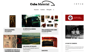 Cubamaterial.com thumbnail