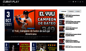 Cuban-play.com thumbnail