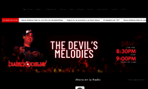 Cubandjsproradio.com thumbnail