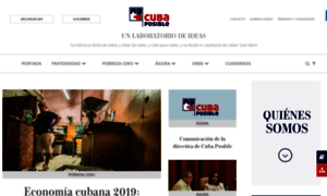 Cubaposible.net thumbnail