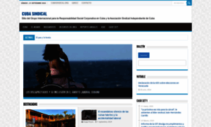 Cubasindical.dreamhosters.com thumbnail