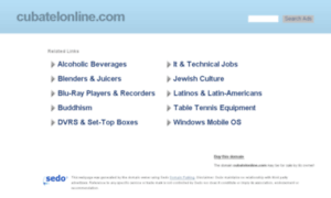 Cubatelonline.com thumbnail