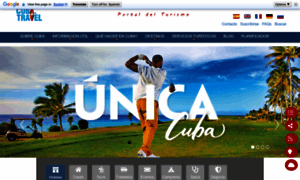 Cubatravel.cu thumbnail