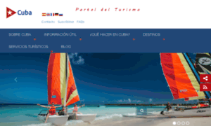 Cubatravel.internetpower.com.mx thumbnail