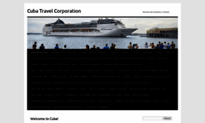 Cubatravelcorp.wordpress.com thumbnail