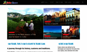 Cubatreasure.com thumbnail