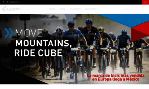 Cubebikestore.mx thumbnail