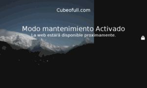 Cubeofull.com thumbnail