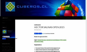 Cuberos.cl thumbnail