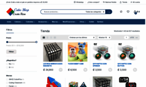 Cubeshopcr.com thumbnail