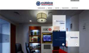 Cubico.com.pe thumbnail