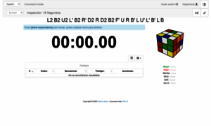Cubiktimer.com thumbnail
