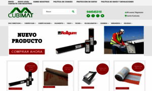 Cubimat.com thumbnail