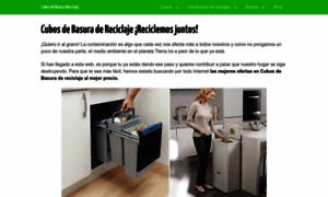 Cubosdebasurareciclaje.com thumbnail