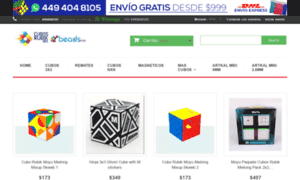 Cubosrubikmx.com thumbnail