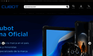 Cubot.net.ar thumbnail