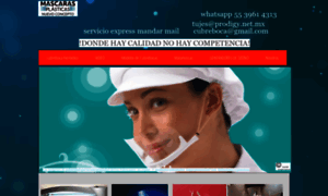 Cubrebocasdeplastico.com thumbnail