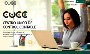 Cucc.com.mx thumbnail
