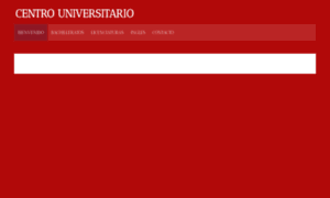 Cucc.edu.mx thumbnail
