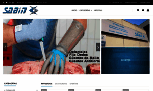 Cuchilleriassabin.com thumbnail