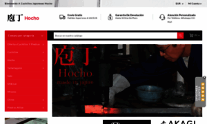 Cuchillosjaponeses.com thumbnail