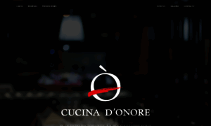 Cucinadonore.com thumbnail