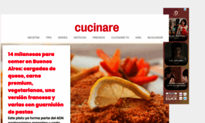 Cucinare.tv thumbnail
