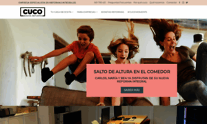 Cucoreformas.com thumbnail