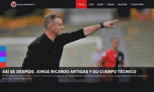 Cucutadeportivo.com.co thumbnail