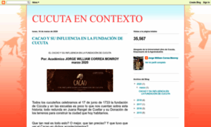 Cucutaencontexto.blogspot.com thumbnail