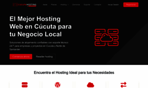Cucutahosting.com thumbnail