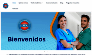 Cuecmc.edu.ve thumbnail