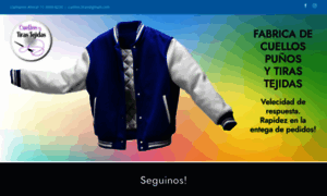 Cuellosytirastejidas.com.ar thumbnail