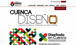 Cuencadiseno.com thumbnail