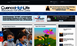 Cuencahighlife.com thumbnail