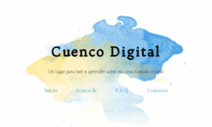 Cuencodigital.com thumbnail