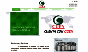 Cuenquimica.com thumbnail