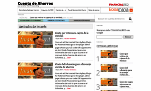 Cuentadeahorros.com.co thumbnail