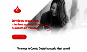 Cuentadigital.santander.com.mx thumbnail