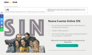 Cuentaliberbank.es thumbnail