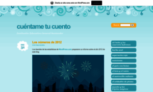 Cuentametucuento.wordpress.com thumbnail