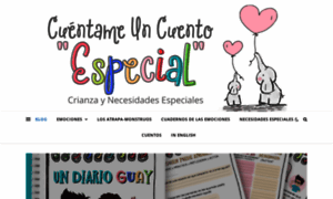 Cuentameuncuentoespecial.com thumbnail