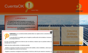 Cuentaok.com thumbnail