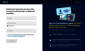 Cuentas.bbva.pe thumbnail