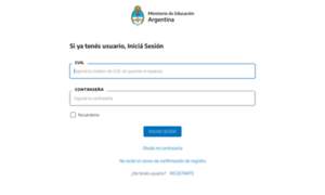 Cuentas.juanamanso.edu.ar thumbnail