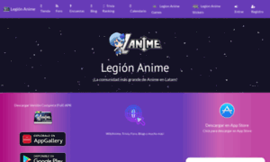 Cuentas.legionanime.xyz thumbnail
