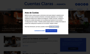 Cuentasclaras.es thumbnail