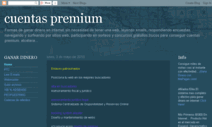 Cuentaspremiumatope.blogspot.com thumbnail