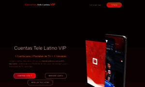 Cuentastelelatino.com thumbnail