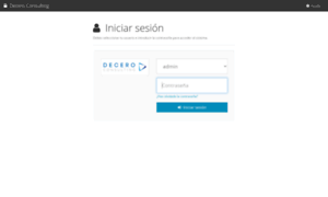 Cuenticas.deceroconsulting.com thumbnail